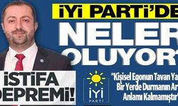 İYİ PARTİ'DE NELER OLUYOR?