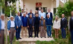 KÖY HALKININ TALEPLERİ CAN KULAĞIYLA DİNLENDİ