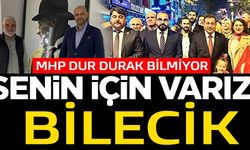 MHP DUR DURAK BİLMİYOR