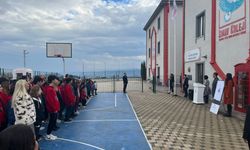 ÖZEL BİLECİK SINAV KOLJEİ'NDEN ANLAMLI TÖREN