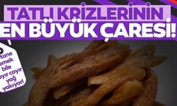 TATLI KRİZLERİNİN EN BÜYÜK ÇARESİ!