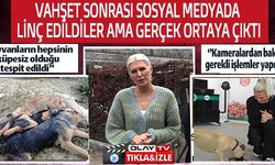 VAHŞET SONRASI SOSYAL MEDYADA LİNÇ EDİLDİLER AMA GERÇEK ORTAYA ÇIKTI