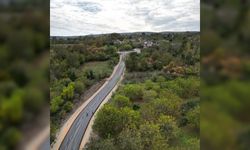 YOLLAR YENİ BAŞTAN ONARILIP YAPILIYOR