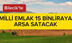 15 bin lirası olana arsa tapusu verilecek!