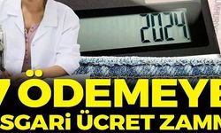 7 ÖDEMEYE ASGARİ ÜCRET ZAMMI