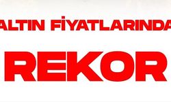 ALTIN FİYATLARINDA REKOR