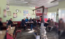 ÇİFTÇİ KAYIT SİSTEMİ HAKKINDA BİLGİ VERİLDİ