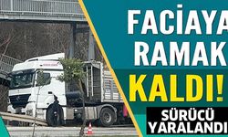 FACİAYA RAMAK KALDI!