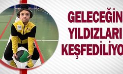 GELECEĞİN YILDIZLARI KEŞFEDİLİYOR