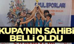 KUPA'NIN SAHİBİ BELLİ OLDU