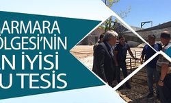 MARAMARA BÖLGESİ'NİN EN İYİSİ BU TESİS