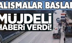 MÜJDELİ HABERİ VERDİ!