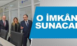 O İMKANI SUNACAK