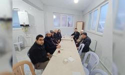 SABAH NAMAZINDA SICAK ÇORBA