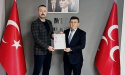 SÖĞÜTÜN SEVİLEN ESNAFI ADAY ADAYLIĞINI AÇIKLADI