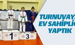 TURNUVAYA EV SAHİPLİĞİ YAPTIK