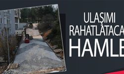 ULAŞIMI RAHATLATACAK HAMLE