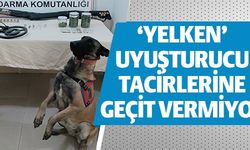 'YELKEN' UYUŞTURUCU TACİRLERİNE GEÇİT VERMİYOR