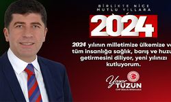 YENİ YIL BOYUNCA SEVGİ, MUTLULUK, HUZUR VE SAĞLIK, HAYATINDAN EKSİK OLMASIN. MUTLU SENELER