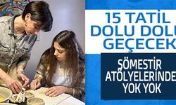 15 TATİL DOLU DOLU GEÇECEK