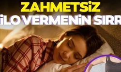 ZAHMETSİZ KİLO VERMENİN SIRRI!