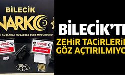 BİLECİK'TE ZEHİR TACİRLERİNE GÖZ AÇTIRILMIYOR