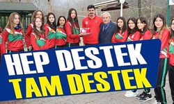 HEP DESTEK TAM DESTEK