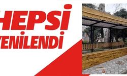 HEPSİ YENİLENDİ