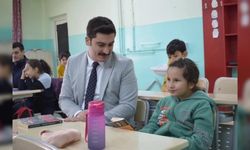 KAYMAKAM NALBANT, BİL-EN PROJESİ ETKİNLİĞİNDE