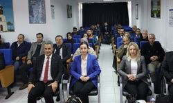 'KIRSAL KALKINMA VE IPARD DESTEKLEMELERİ BİLGİLENDİRME TOPLANTISI'
