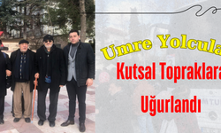 KUTSAL TOPRAKLARA YOLCULUK