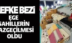 LEFKE BEZİ EGE SAHİLLERİNDE