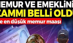 MEMUR VE EMEKLİNİN ZAMMI BELLİ OLDU