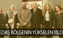 OEDAŞ BÖLGENİN YÜKSELEN YILDIZI