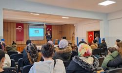 OKUL ÖNCESİ VELİLERE ÖZEL SEMİNER