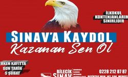 ÖZEL BİLECİK SINAV KOLEJİ ERKEN KAYIT DÖNEMİ BAŞLADI!