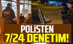 POLİSTEN 7/24 DENETİM