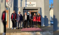 SAHA ÇALIŞMALARINA HIZLA DEVAM EDİYORLAR