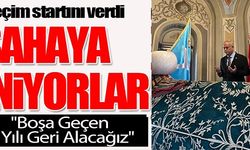 SAHAYA İNİYORLAR