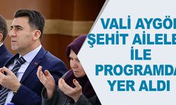 ŞEHİTLERİ ANDILAR