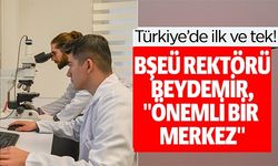 TÜRKİYE'DE İLK VE TEK!