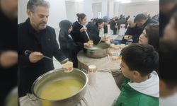 YILIN İLK SICAK ÇORBASI