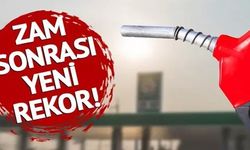 ZAM SONRASI YENİ REKOR!