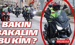 BAKIN BAKALIM BU KİM?