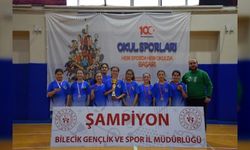 BASKETBOL FİNAL MAÇINDA KUPA SAHİBİNİ BULDU