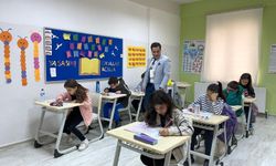 BİLECİK SINAV KOLEJİ BİR BURSLULUK SINAVINI DAHA YOĞUN İLGİYLE TAMAMLADI