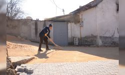 BOZÜYÜK'TE ÇALIŞMALAR HIZLA DEVAM EDİYOR