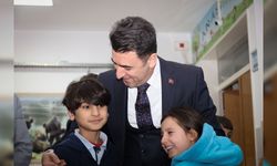 EĞİTİME VERDİĞİ ÖNEMİ BİR KEZ DAHA VURGULADI