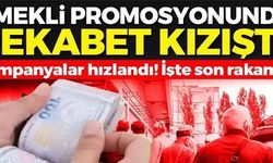 EMEKLİ PROMOSYONUNDA REKABET KIZIŞTI!