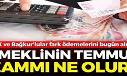 EMEKLİNİN TEMMUZ ZAMMI NE OLUR?